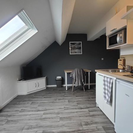 Studio "Sous Les Toits", Proche Hyper Centre Et Commerces ! Valenciennes Dış mekan fotoğraf